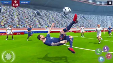 Football Games 2026 Real Kick screenshot 7
