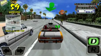 Crazy Taxi Classic screenshot 4
