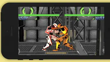 RF3D screenshot 1