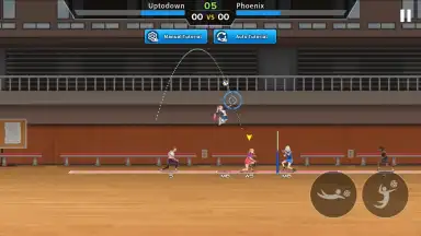 VolleyBall King screenshot 9