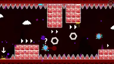 Geometry Dash Darkness screenshot 11