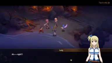 FAIRY TAIL: Forces Unite! screenshot 9