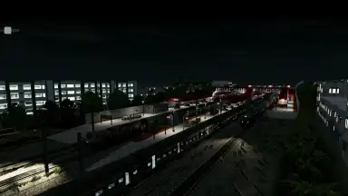 Railway Simulator India screenshot 8