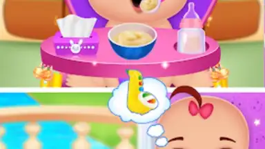 Princess caring babyshower screenshot 1