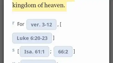 ESV Bible screenshot 3