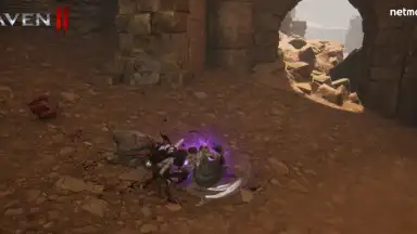 Raven 2 screenshot 6