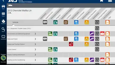 ALLDATA screenshot 6