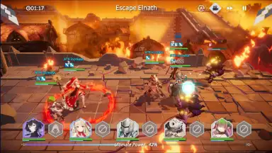 Eversoul screenshot 11