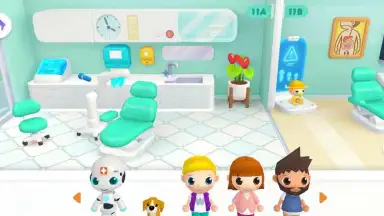 Central Hospital Stories screenshot 2