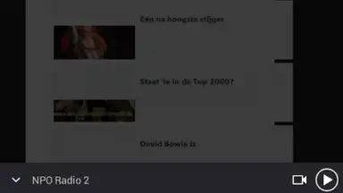 NPO Radio 2 screenshot 3