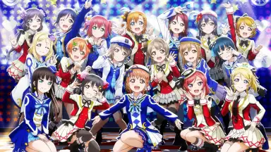 Love Live! All Stars screenshot 1