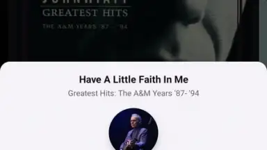 Deezer screenshot 14