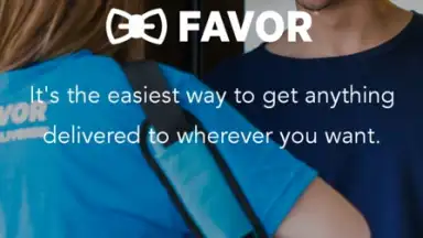 Favor screenshot 4