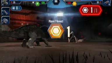 Jurassic World: The Game screenshot 3