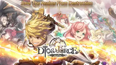 Diosa Force screenshot 8