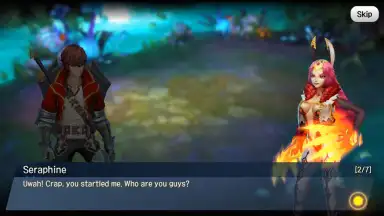 Elune screenshot 12