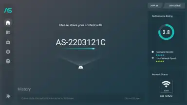 AirScreen screenshot 1