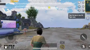 BETA PUBG MOBILE screenshot 5
