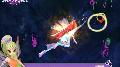 Winx Sirenix Power screenshot 2