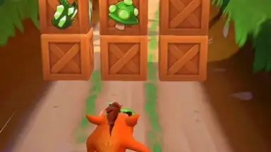Crash Bandicoot: On the Run! screenshot 8