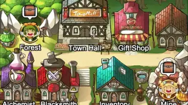 Warrior Tales Fantasy screenshot 3