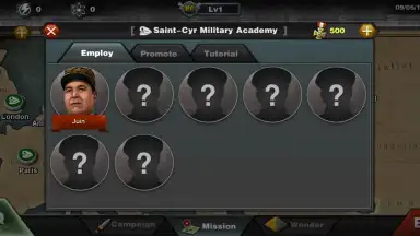 World Conqueror 3 screenshot 2