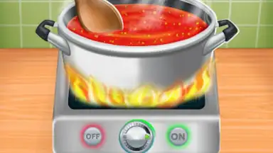 Pizza Games: Cooking Games screenshot 2