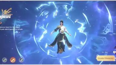 Swordaria screenshot 2