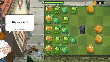 Plants Vs Zombies 2 screenshot 10