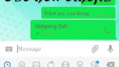 Hello chat screenshot 3