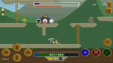 Sacrificial Path screenshot 13