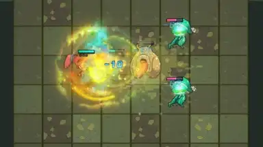 Space Leaper: Cocoon screenshot 12