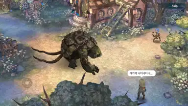 Tree of Savior M screenshot 8