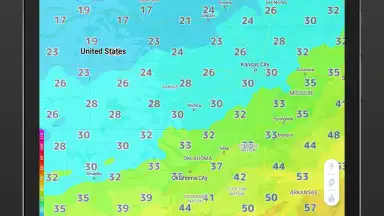 NOAA Weather Radar screenshot 5