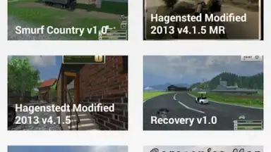 Farming simulator 2015 mods screenshot 2