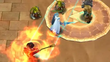 Idle Mythos screenshot 6