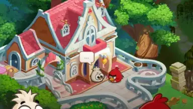 Angry Birds Blast Island screenshot 6