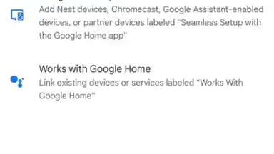 Google Home screenshot 13