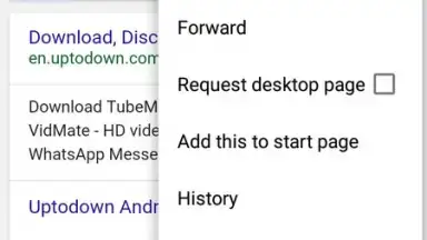 Turbo Browser screenshot 6