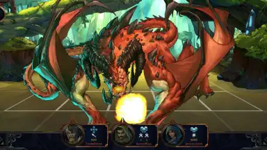 Dawn of the Dragons: Ascension screenshot 2