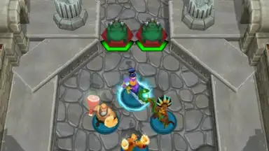 Flick Heroes screenshot 10