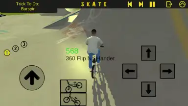 BMX FE3D 2 screenshot 7