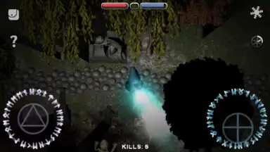Solomon's Boneyard screenshot 5