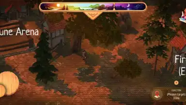 Slash of Sword 2 screenshot 1