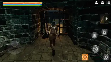 Blood Souls Arena screenshot 5