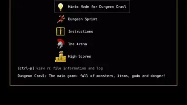 DCSS: Bloatcrawl 2 screenshot 1