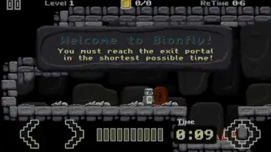 Bionfly screenshot 1