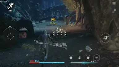 Warframe Mobile screenshot 8