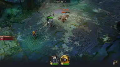 Among Gods! screenshot 5