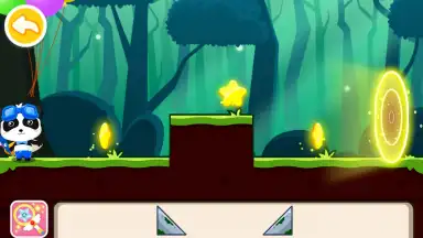 Little Panda's Jewel Adventure screenshot 3